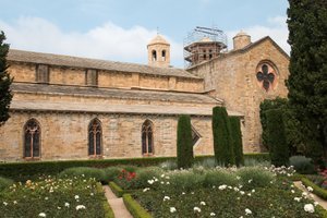 Illustration Abbaye de Fontfroide