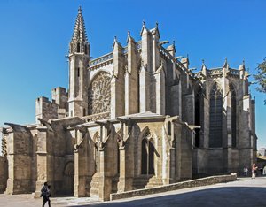 Illustration Basilique Saint-Nazaire