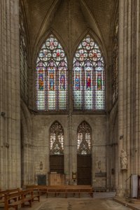 Illustration Basilique Saint-Urbain