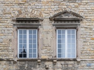 Illustration Beffroi de Millau