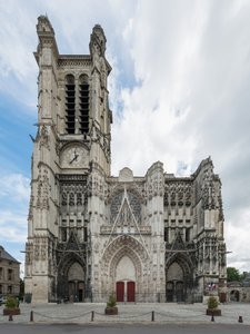 Illustration Cathédrale Saint-Pierre-et-Saint-Paul