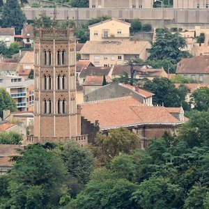 Illustration Cathédrale Saint-Antonin