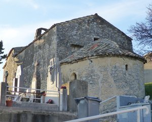 Illustration Chapelle Saint-Vérédème