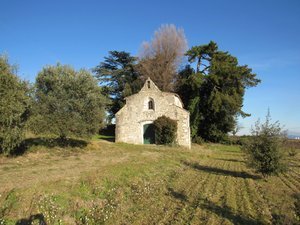 Illustration Chapelle Saint-Polycarpe