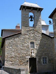 Illustration Chapelle des Pénitents Noirs
