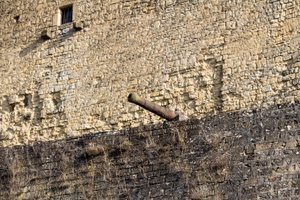 Illustration Château fort de Sedan