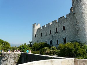 Illustration Château de Villeneuve-Loubet