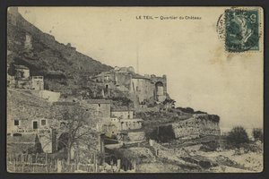 Illustration Château de Joviac