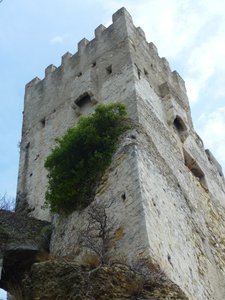 Illustration Château de Roquebrune-Cap-Martin