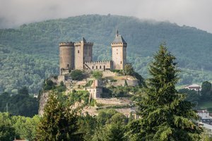 Illustration Château de Foix