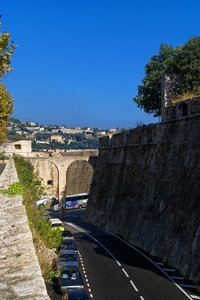 Illustration Citadelle de Villefranche-sur-Mer