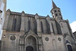 Illustration Collégiale Saint-Michel