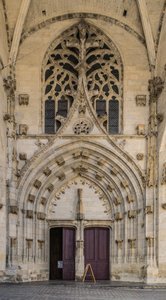 Illustration Collégiale Notre-Dame