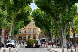 Illustration Cours Mirabeau