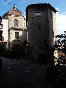 Illustration Dôme Saint-Benoît