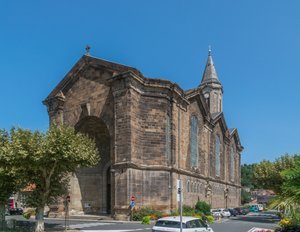 Illustration Église Notre-Dame de Decazeville
