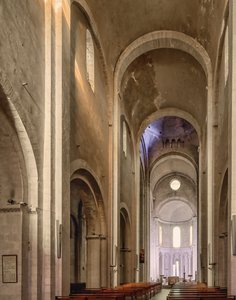 Illustration Église Saint-Andéol