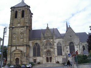 Illustration Église Saint-Nicolas