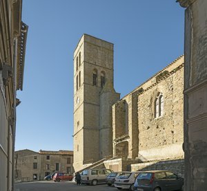 Illustration Église Saint-Étienne de Trèbes