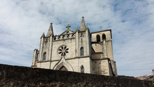 Illustration Église Saint-Laurent
