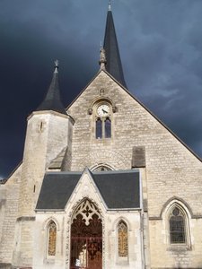 Illustration Église Saint-Julien