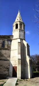Illustration Église Saint-Trophime
