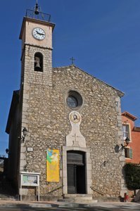 Illustration Église Saint-Vincent