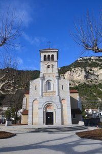 Illustration Église Saint-Vincent