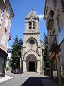 Illustration Église Saint-Thomas