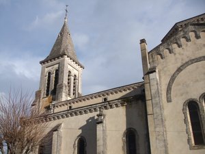 Illustration Église Saint-Étienne