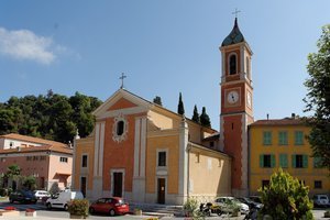 Illustration Église Saint-Antonin