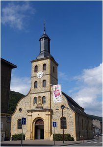 Illustration Église Sainte-Cécile