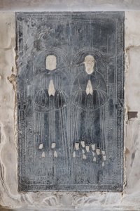 Illustration Église Saint-Laurent