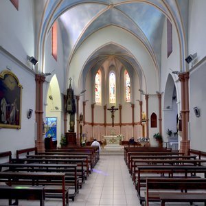 Illustration Église Saint-Cézaire
