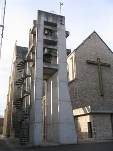 Illustration Église Saint-Martin