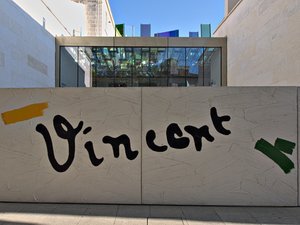 Illustration Fondation Vincent van Gogh