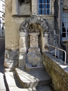 Illustration Fontaine de la Tour