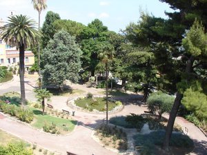 Illustration Jardin des Plantes de Grasse