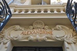 Illustration La Villa Alexandrine