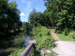 Illustration Le Vieux Moulin