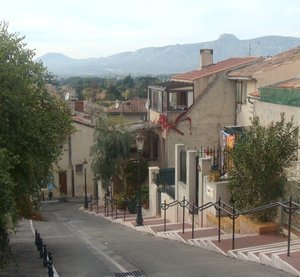 Illustration Massif de la Sainte-Baume