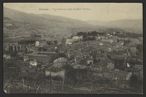 Illustration Mont Toulon