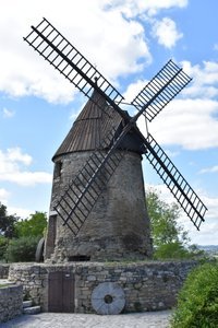 Illustration Moulin de Cugarel