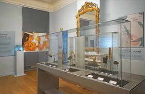 Illustration Musée International de la Parfumerie