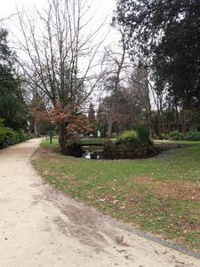 Illustration Parc aux Oiseaux