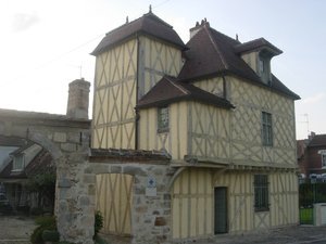 Illustration Pavillon Henri IV