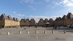 Illustration Place Ducale