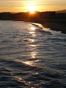 Illustration Plage de la Vieille Nouvelle