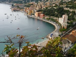 Illustration Plage des Marinières