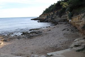 Illustration Plage du Rouet